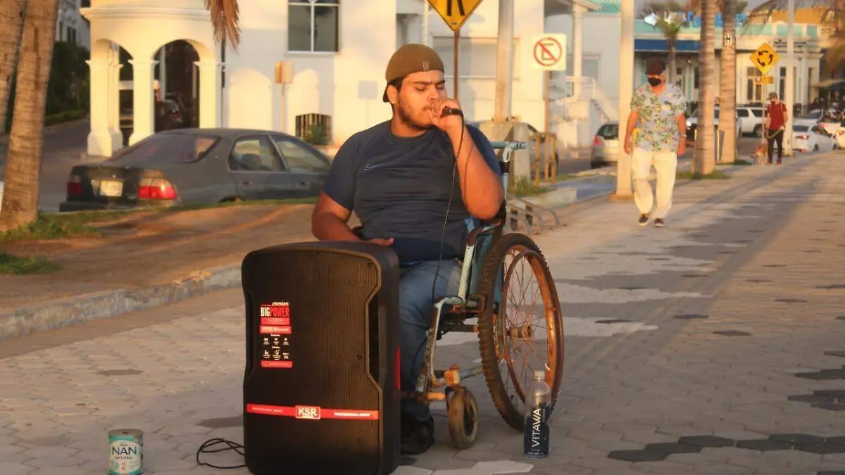 Voz Malecón de Mazatlán